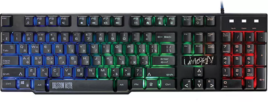 Клавиатура Qumo Unicorn K01