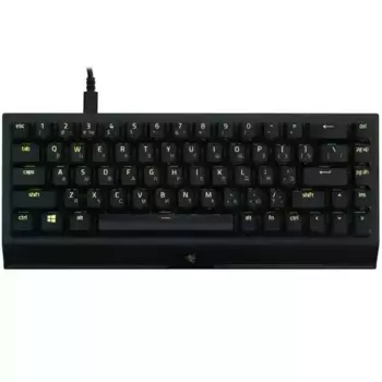 Клавиатура Razer BlackWidow V3 Mini HyperSpeed (Green Switch) (RZ03-03891600)