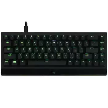 Клавиатура Razer BlackWidow V3 Mini HyperSpeed (Yellow Switch) (RZ03-0389070)