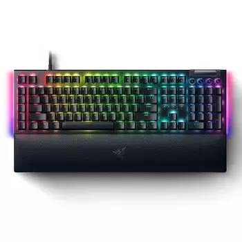 Клавиатура Razer BlackWidow V4 (RZ03-04692500-R3R1)