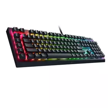 Клавиатура Razer BlackWidow V4 X Green Switch (RZ03-04700800-R3R1)