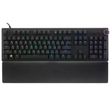 Клавиатура Razer Huntsman V2 (Purple Switch) (RZ03-03931300-R3R1)