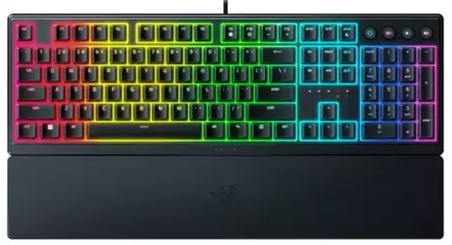 Клавиатура Razer Ornata V3 (RZ03-04460800-R3R1)