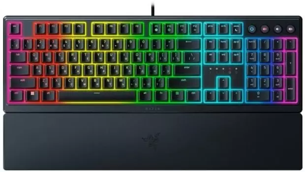 Клавиатура Razer Ornata V3 X (RZ03-04470800-R3R1)