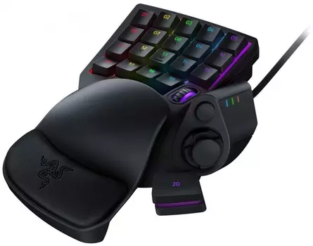 Клавиатура Razer Tartarus v2 black (RZ07-02270100-R3M1)