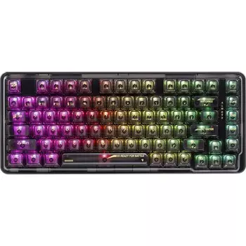 Клавиатура Redragon ELF PRO RU RGB BLACK (71742)