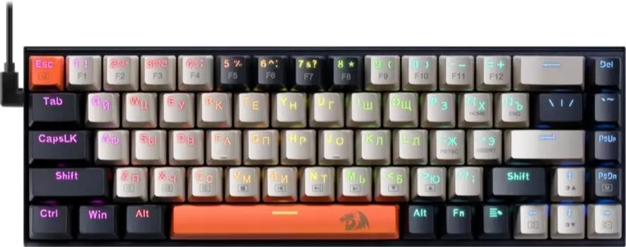 Клавиатура Redragon Ryze (71342)