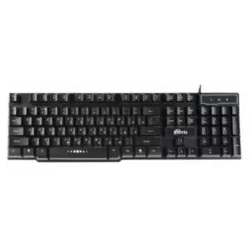 Клавиатура Ritmix RKB-200BL
