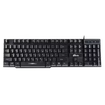 Клавиатура Ritmix RKB-200BL