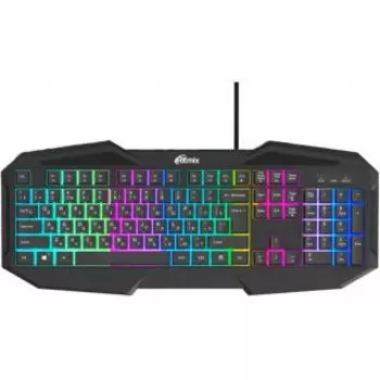 Клавиатура Ritmix RKB-550 Black