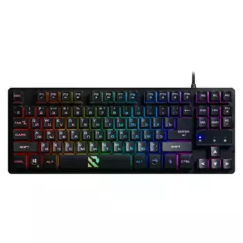 Клавиатура Smartbuy RUSH Z6 SBK-356G-K черный