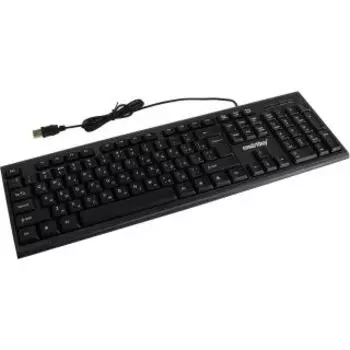 Клавиатура Smartbuy SBK-115-K ONE черный