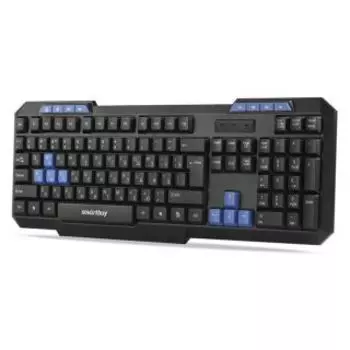 Клавиатура Smartbuy SBK-221U-K ONE черная