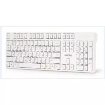 Клавиатура Smartbuy SBK-238U-W белый