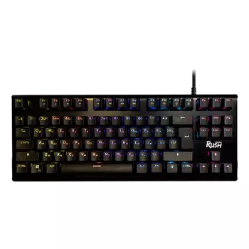 Клавиатура Smartbuy SBK-313MG-K RUSH Z33 черная