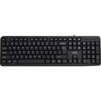 Клавиатура STM 202C black