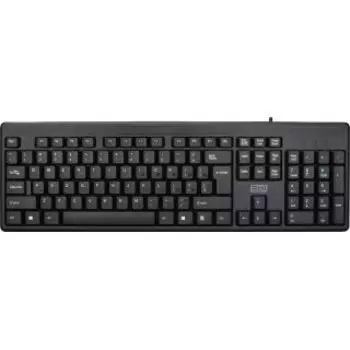 Клавиатура STM 204C black