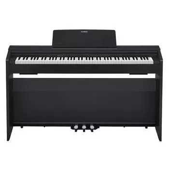Клавишный инструмент Casio PRIVIA PX-870BK черный