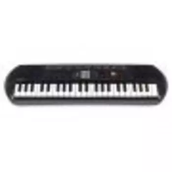 Клавишный инструмент Casio SA-77 серый