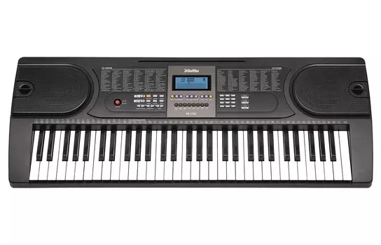 Клавишный инструмент Doffler KE 6122