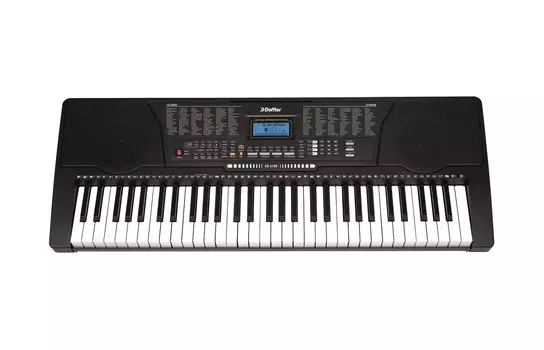 Клавишный инструмент Doffler KE 6188