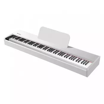 Клавишный инструмент Tesler STZ-8805 WHITE