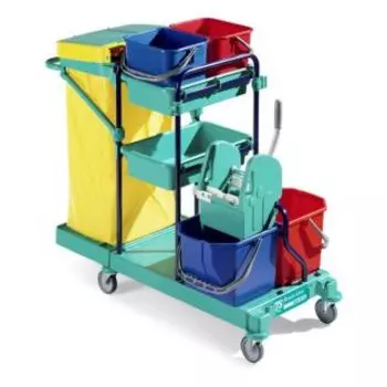 Клининговая тележка TTS GREEN 150 (0B003150)