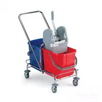 Клининговая тележка TTS Roll 50 (00006020)