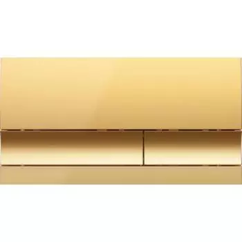 Кнопка смыва Alca plast M1725 золото