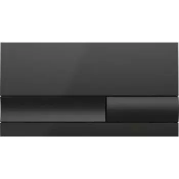 Кнопка смыва Alca plast M1738 Черная