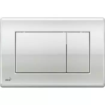 Кнопка смыва Alca plast M271 хром-глянцевая