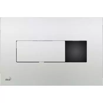 Кнопка смыва Alca plast M371S хром глянцевая