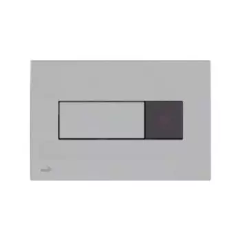 Кнопка смыва Alca plast M371S-SLIM хром глянцевая