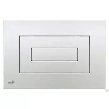 Кнопка смыва Alca plast M471 хром-глянцевая