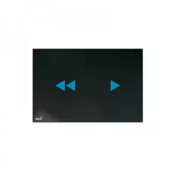 Кнопка смыва Alca plast NIGHT LIGHT-2