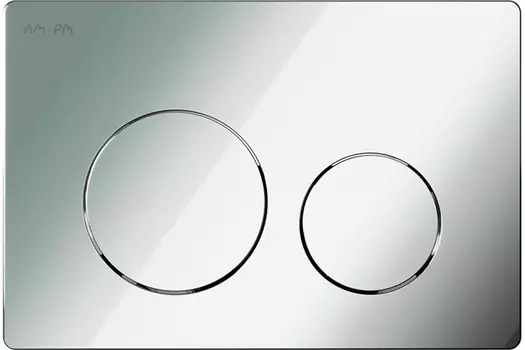 Кнопка смыва Am.Pm PrimeFit L I090151 хром глянцевый