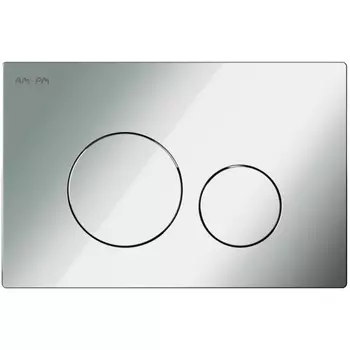 Кнопка смыва Am.Pm Pro L I049051 глянцевый хром