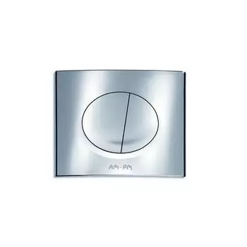 Кнопка смыва Am.Pm XS Bliss L ABS I534131