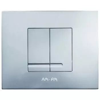 Кнопка смыва Am.Pm XS Spirit ABS I704151