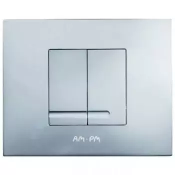Кнопка смыва Am.Pm XS Spirit ABS I704151