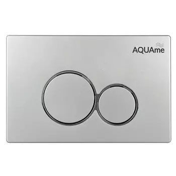 Кнопка смыва Aquame AQM4101S