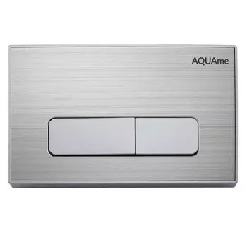 Кнопка смыва Aquame AQM4105CR