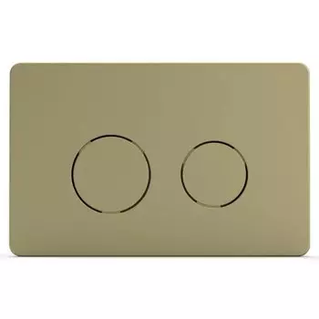Кнопка смыва Azario AZ-8200-0086/AZ-P57-0160 золото