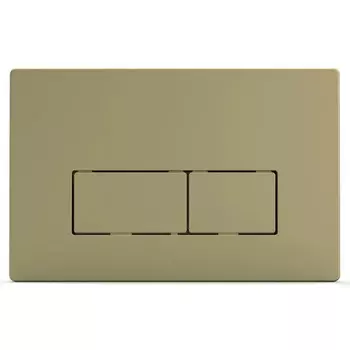 Кнопка смыва Azario AZ-8200-0091/AZ-P58-0160 золото