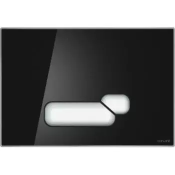 Кнопка смыва Cersanit ACTIS P-BU-ACT/Blg/Gl