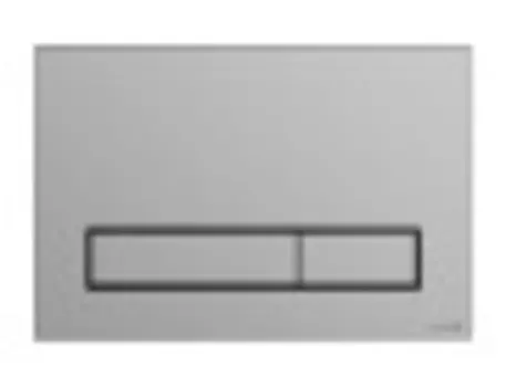 Кнопка смыва Cersanit BLICK хром матовый (64078)