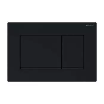 Кнопка смыва Geberit Sigma30 115.883.DW.1 черный