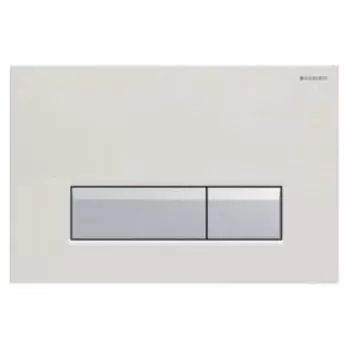 Кнопка смыва Geberit Sigma 40 115.600.SI.1