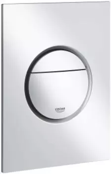 Кнопка смыва Grohe Nova Cosmopolitan 37601P00 матовый хром