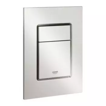 Кнопка смыва Grohe Skate Cosmopolitan S 37535DC0 сталь